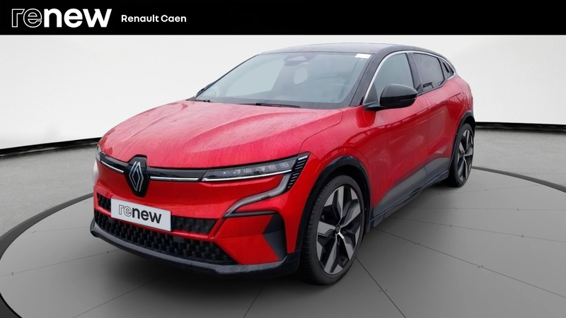 Renault Megane E-Tech Electrique