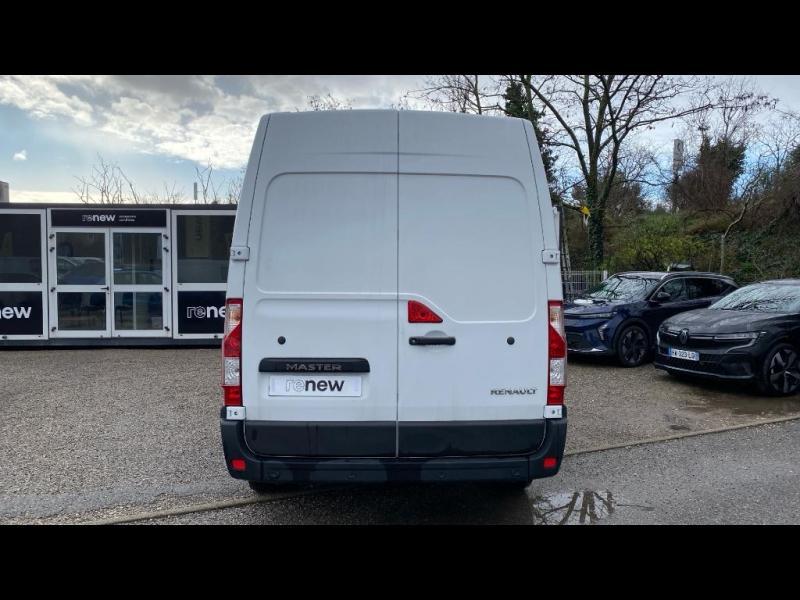 Renault Master Fourgon