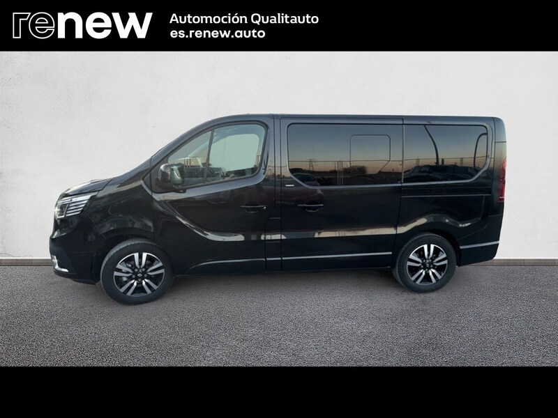Renault Trafic Combi