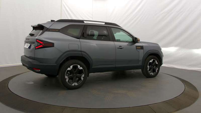 Dacia Bigster