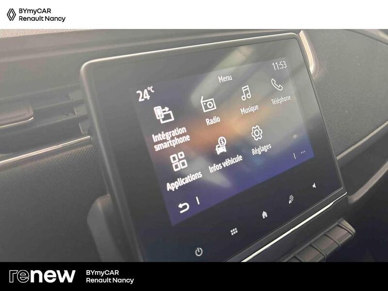 Renault ZOE E-Tech Electrique