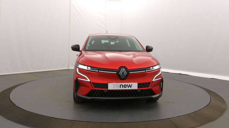 Renault Megane E-Tech Electrique