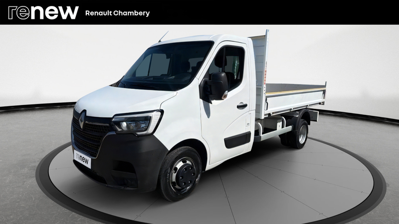 Renault Master Chassis Cabine