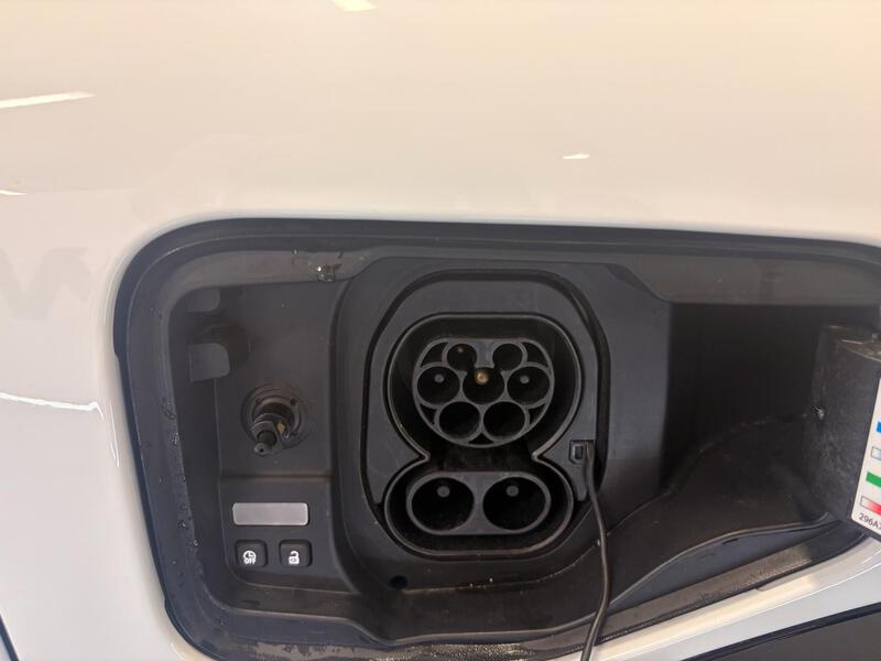 Renault Megane E-Tech Electrique