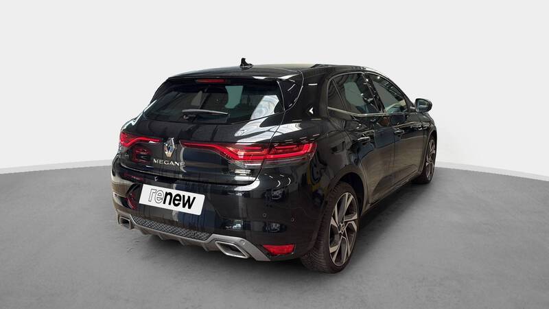 Renault Megane IV Berline