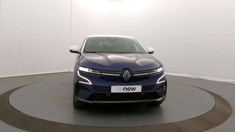 Renault Megane E-Tech Electrique