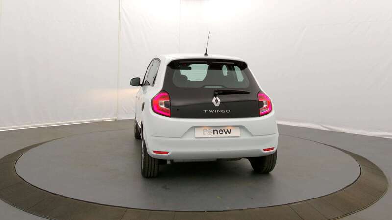 Renault Twingo III