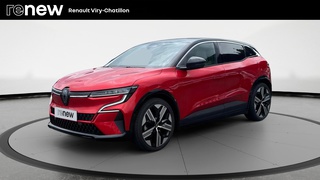 MEGANE E-TECH ELECTRIQUE
