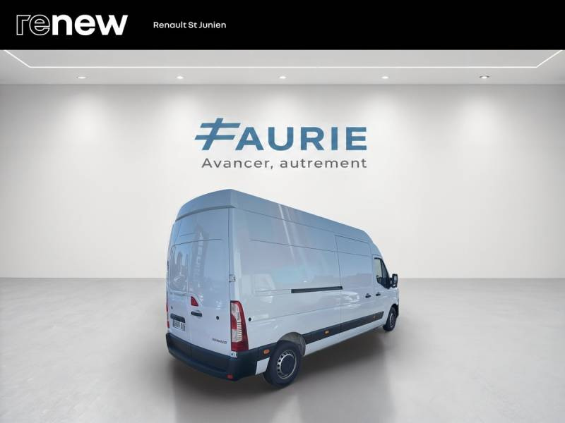 Renault Master Fourgon