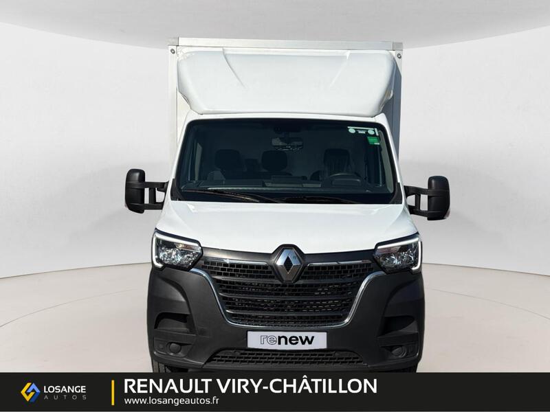 Renault Master Plancher Cabine