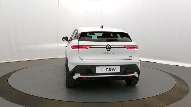 Renault Megane E-Tech Electrique