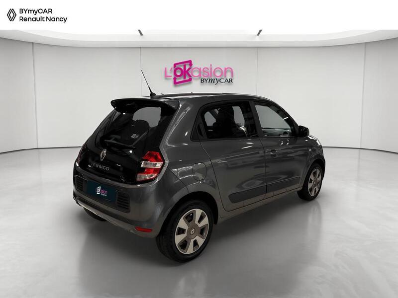Renault Twingo III