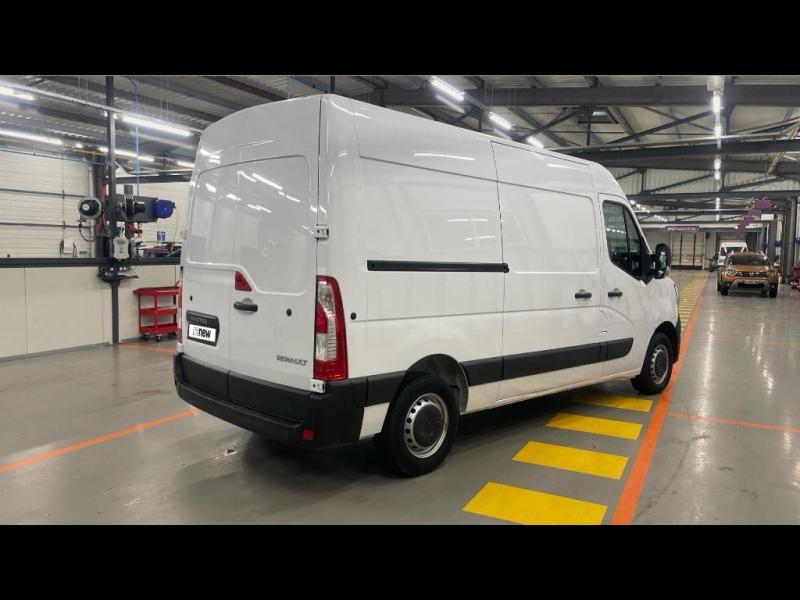 Renault Master Fourgon