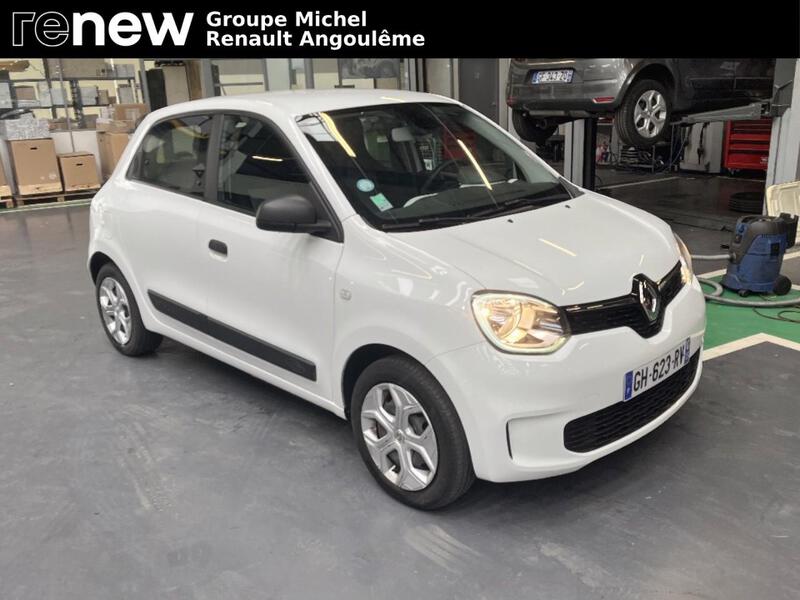 Renault Twingo E-Tech Electrique