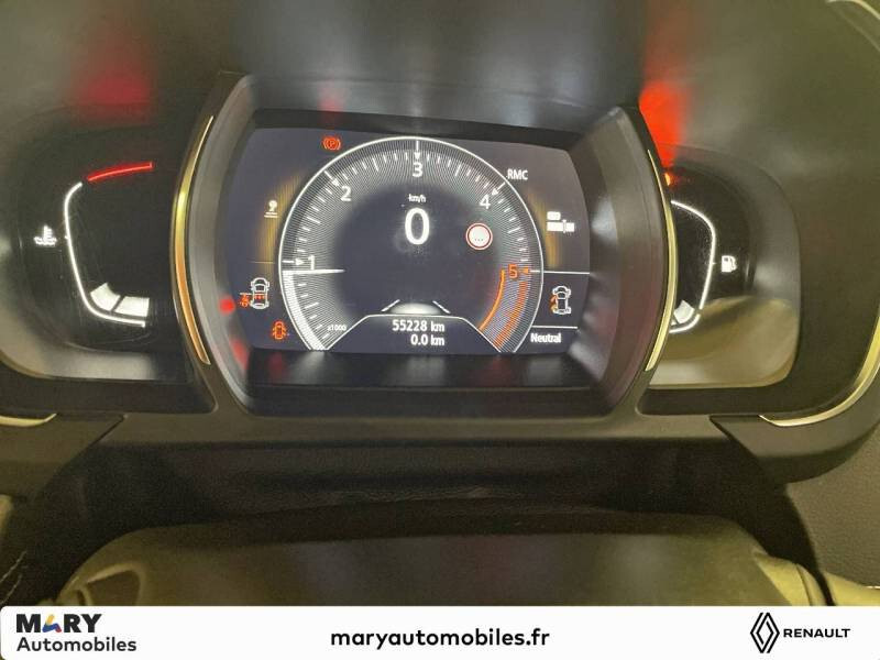 Renault Scenic IV