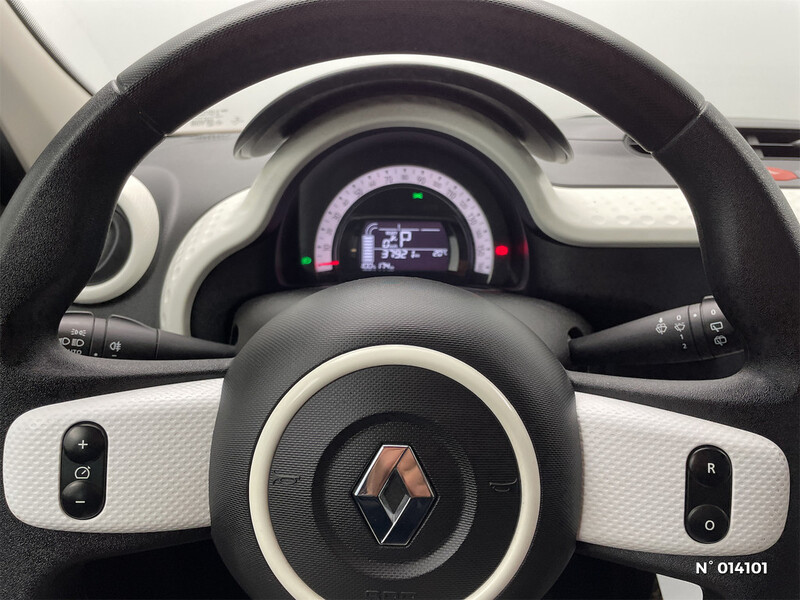 Renault Twingo E-Tech Electrique