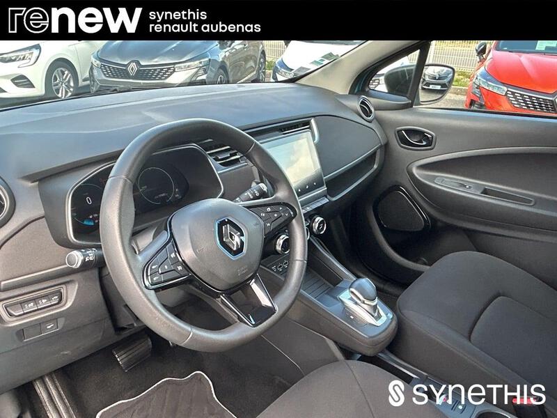 Renault ZOE E-Tech Electrique