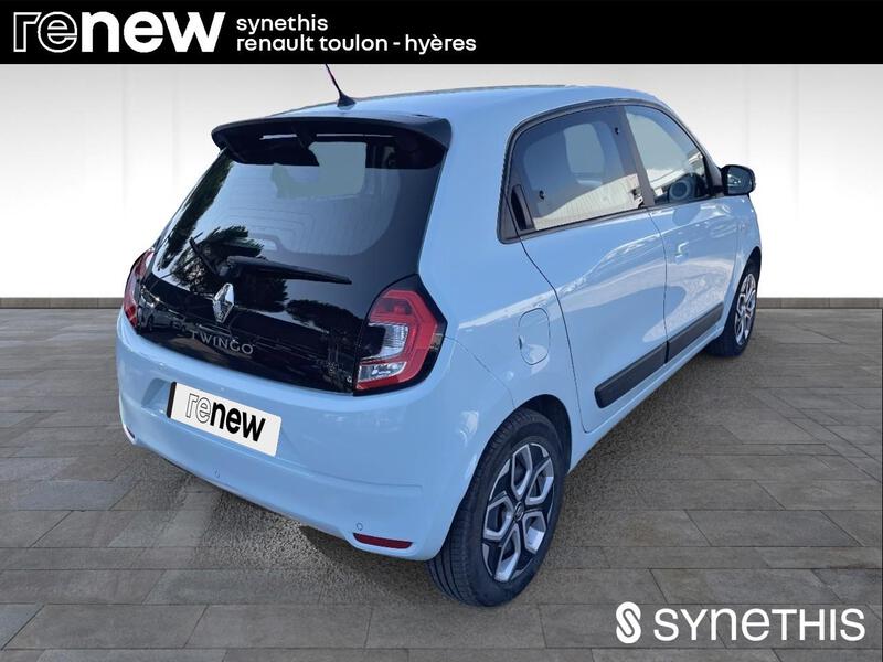 Renault Twingo E-Tech Electrique