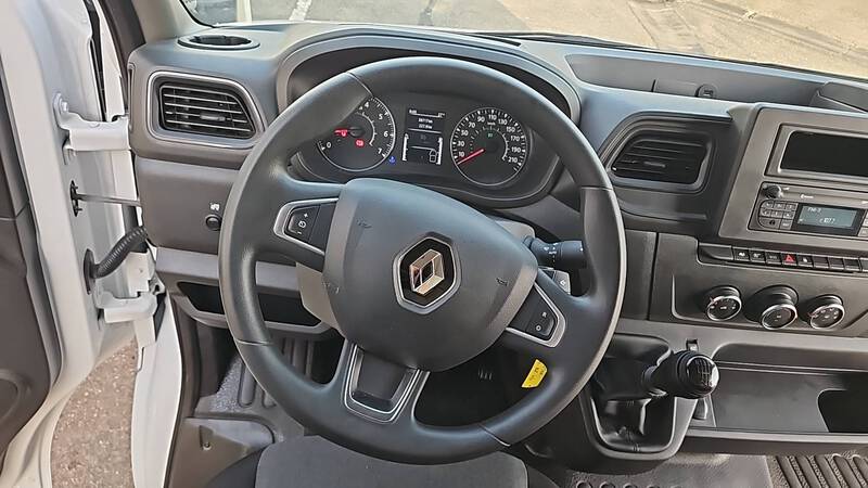 Renault Master Plancher Cabine