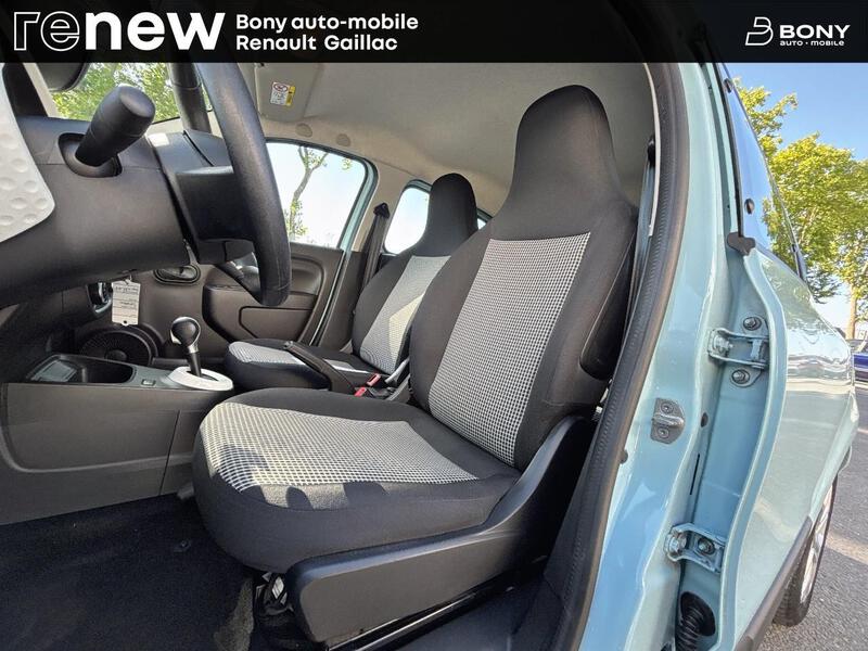 Renault Twingo E-Tech Electrique
