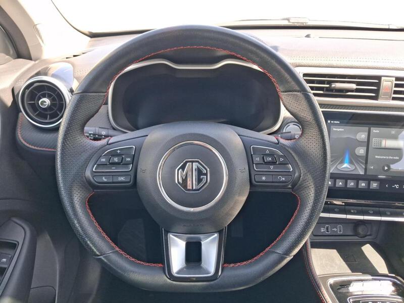 MG ZS Electrique