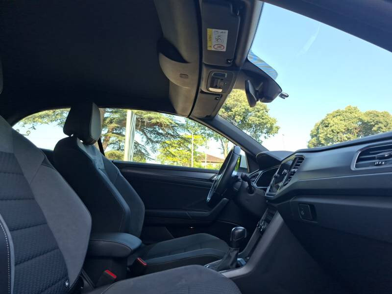 Volkswagen T-ROC Cabriolet
