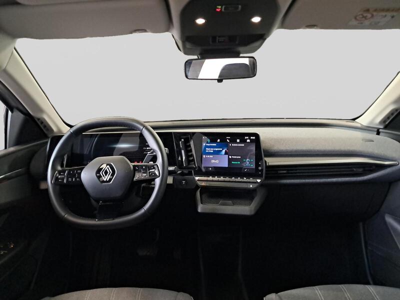 Renault Megane E-Tech Electrique
