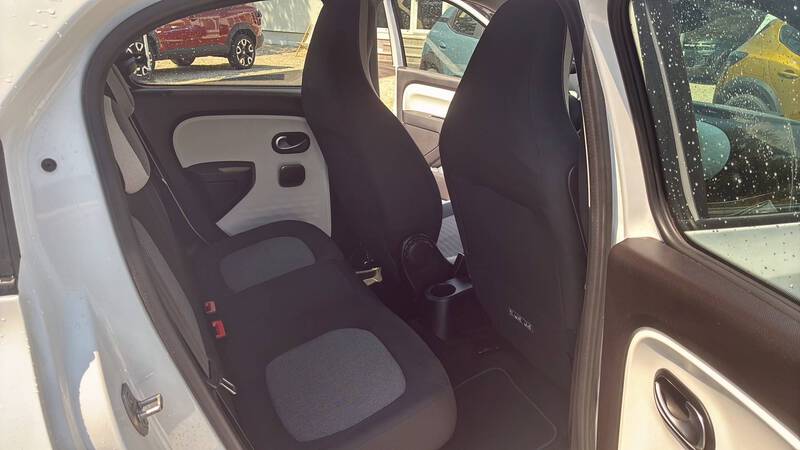 Renault Twingo E-Tech Electrique