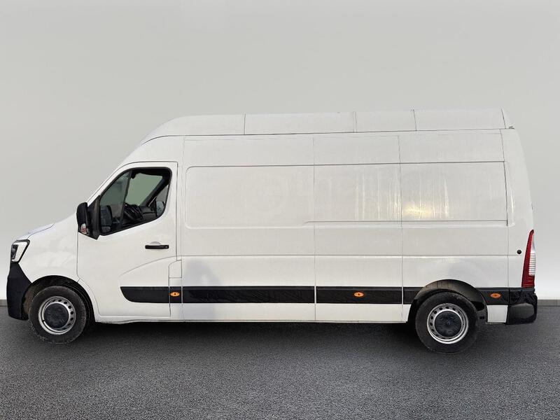 Renault Master Fourgon