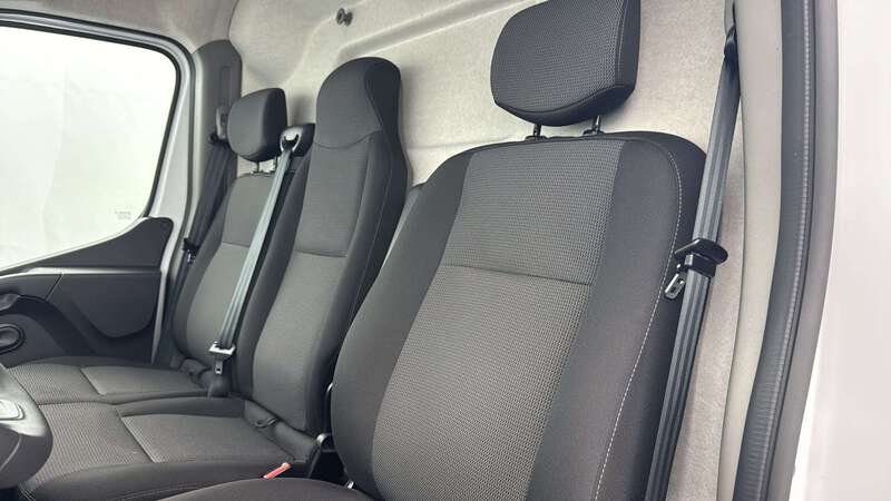 Renault Master Fourgon