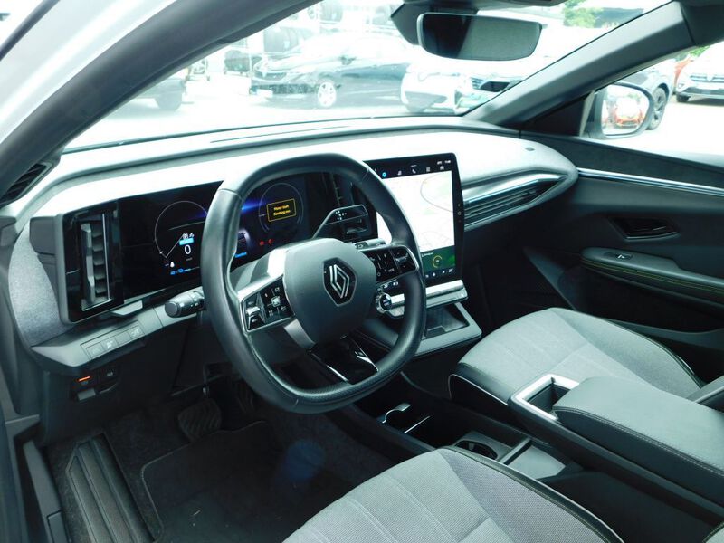 Renault Megane E-Tech
