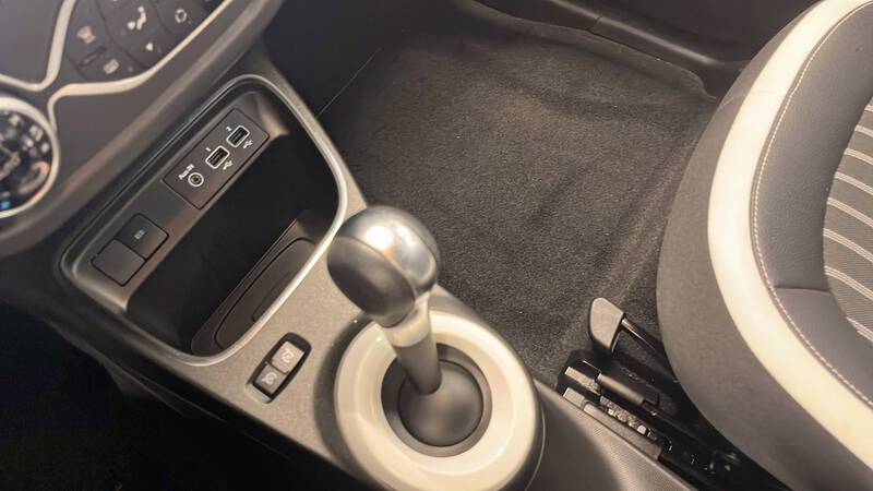 Renault Twingo E-Tech Electrique
