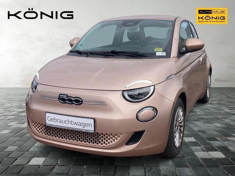 Fiat 500e