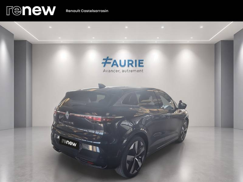 Renault Megane E-Tech Electrique