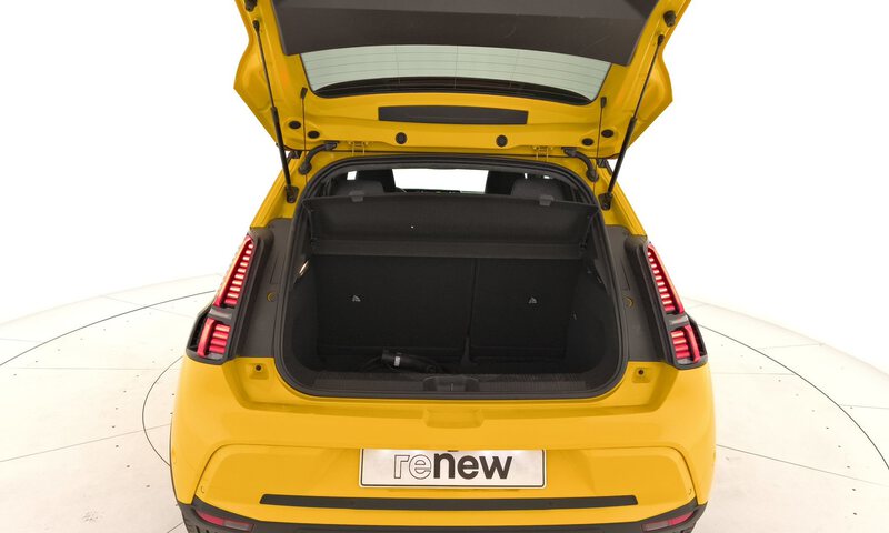 Renault R5 E-Tech Eléctrico