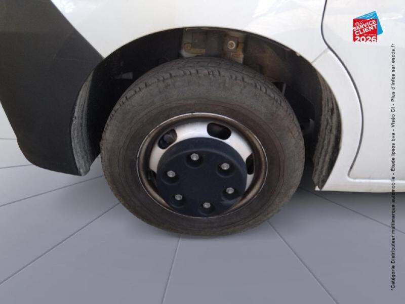 Renault Master Chassis Cabine