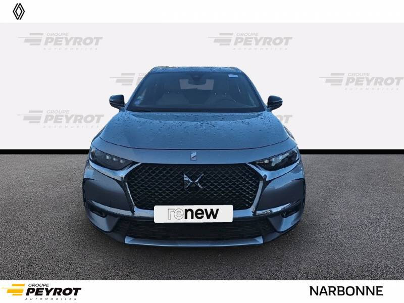 DS DS7 Crossback