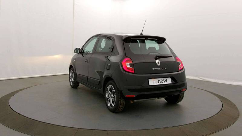 Renault Twingo III