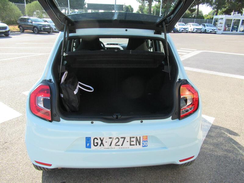 Renault Twingo III