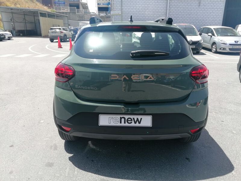 Dacia Sandero