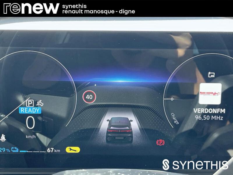 Renault Megane E-Tech Electrique
