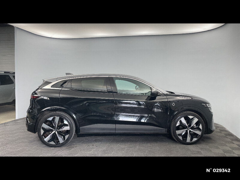 Renault Megane E-Tech Electrique