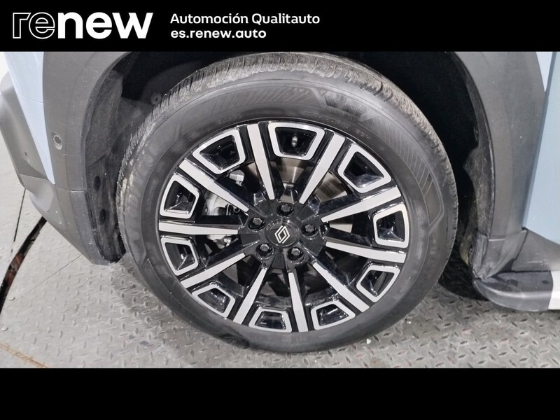 Renault R4 E-Tech Eléctrico