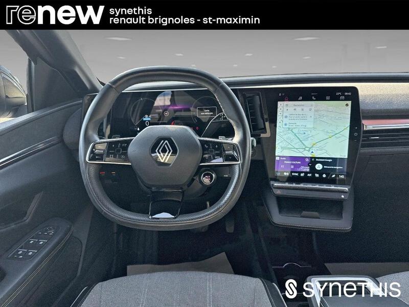 Renault Megane E-Tech Electrique