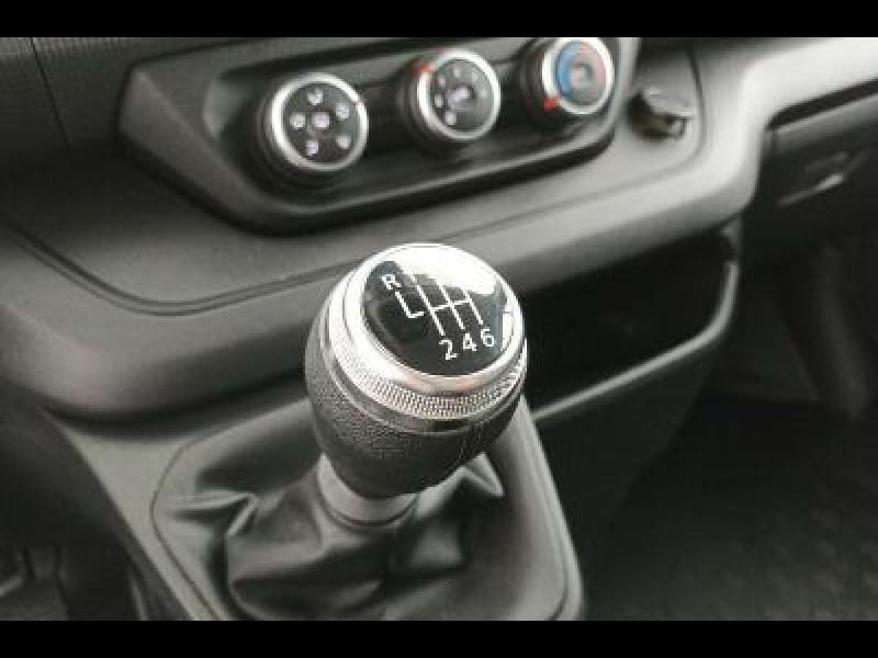 Renault Trafic Fourgon