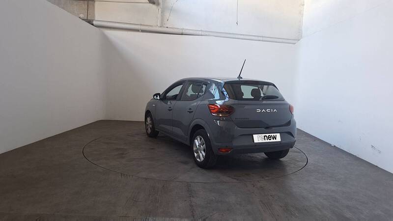 Dacia Sandero