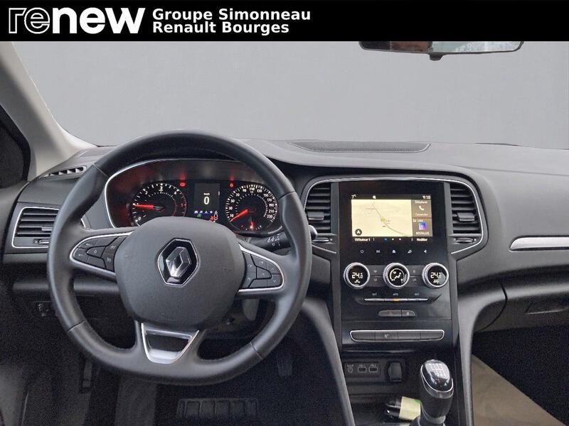 Renault Megane IV Berline