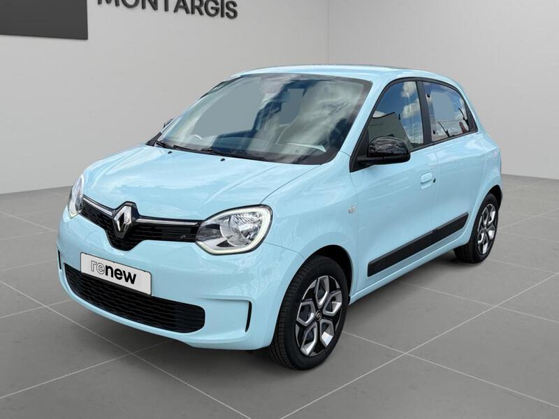 Renault Twingo E-Tech Electrique