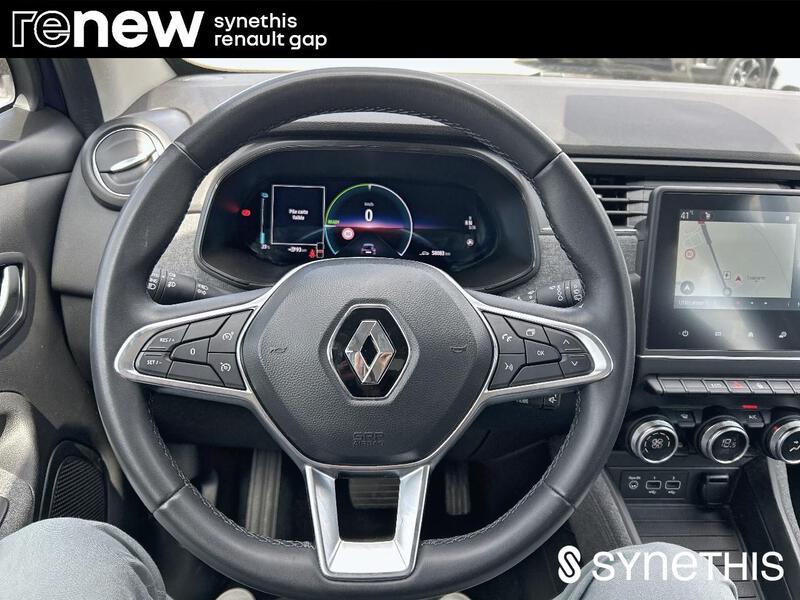 Renault ZOE E-Tech Electrique