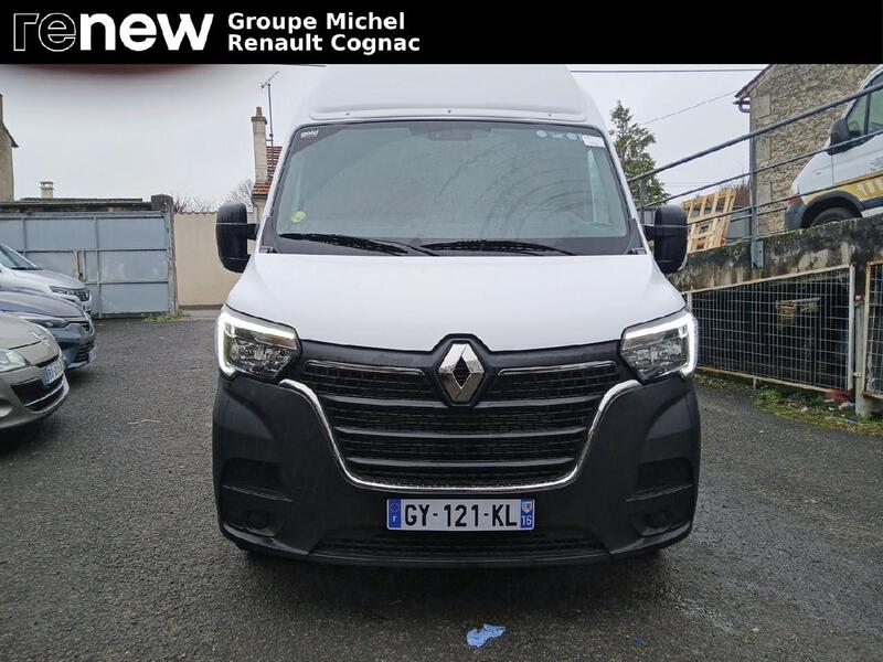 Renault Master Fourgon